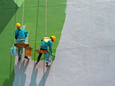 Commercial Wall Painting in Loveland, CO