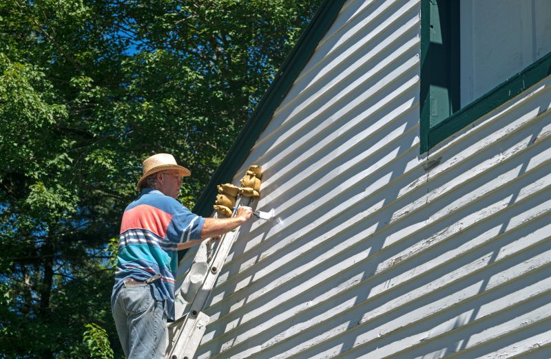 Stucco Painting in Longmont, CO