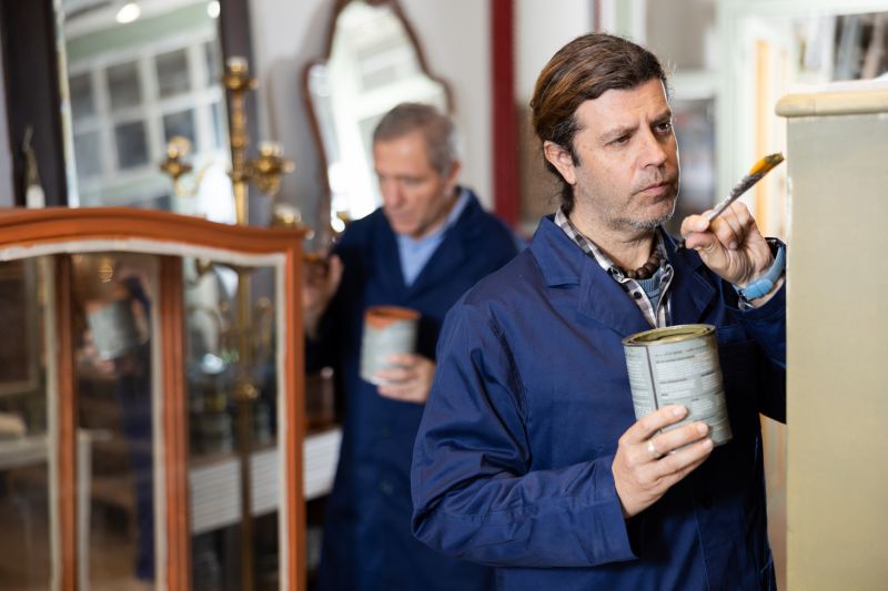 Barn Painting Service