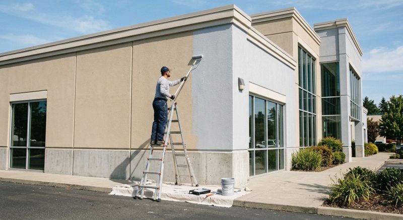 Business Painting in Clearwater, FL