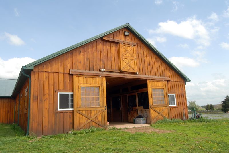 Independent Barn Painters